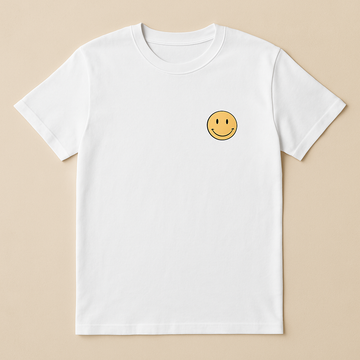 Unisex Smiley T-Shirt