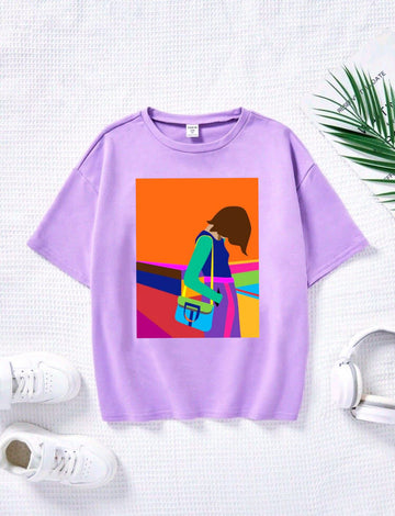"Trendy Cotton T-Shirts For Women"