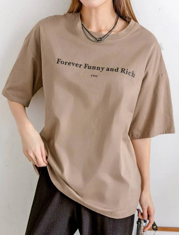 "Trendy Oversized Streetwear for Girls - Ultimate Comfort & Style"