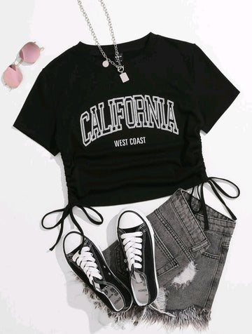 Chic Crop Tops: Elevate Your Style with Our Collection for Girls"