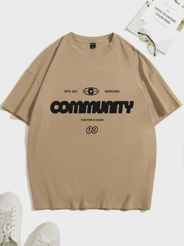 "Trendy Oversized Streetwear for Girls - Ultimate Comfort & Style"