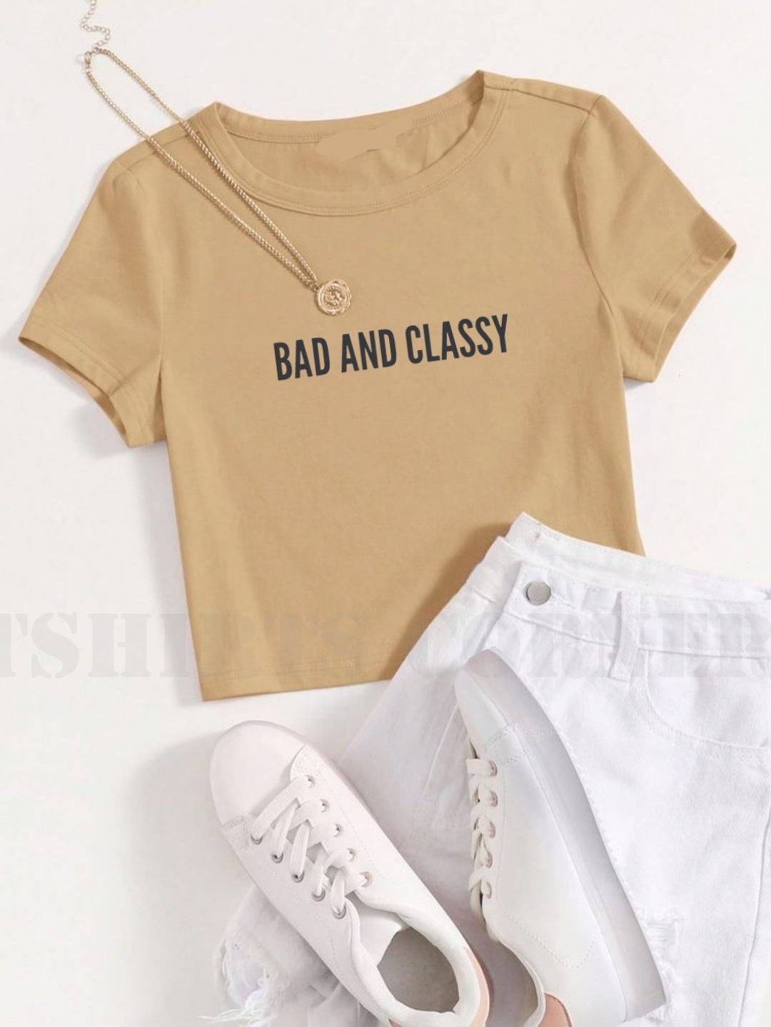 Chic Crop Tops: Elevate Your Style with Our Collection for Girls"