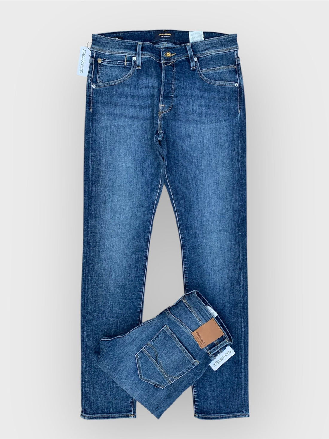 Pack of 3 Men's Regular Fit Stretch Jeans