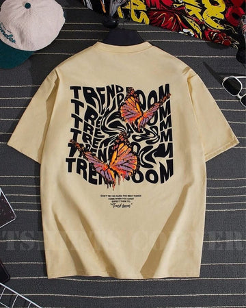 "Trendy Oversized Streetwear for Girls - Ultimate Comfort & Style"