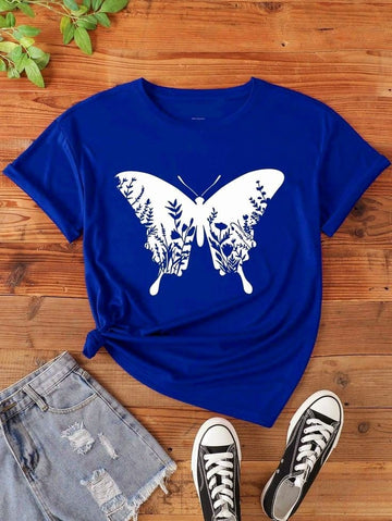 "Summer Vibes Collection: Stylish and Washable Tees for Every Adventure"