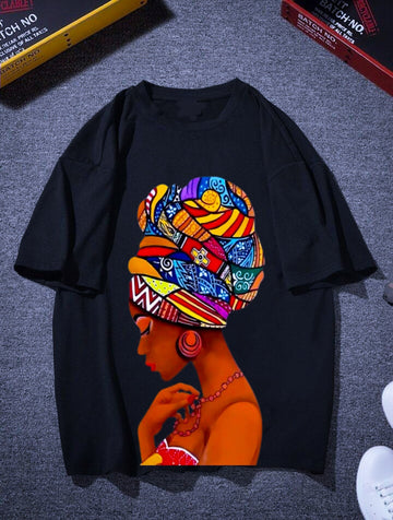 "Urban Comfort: Oversized Streetwear Tees"