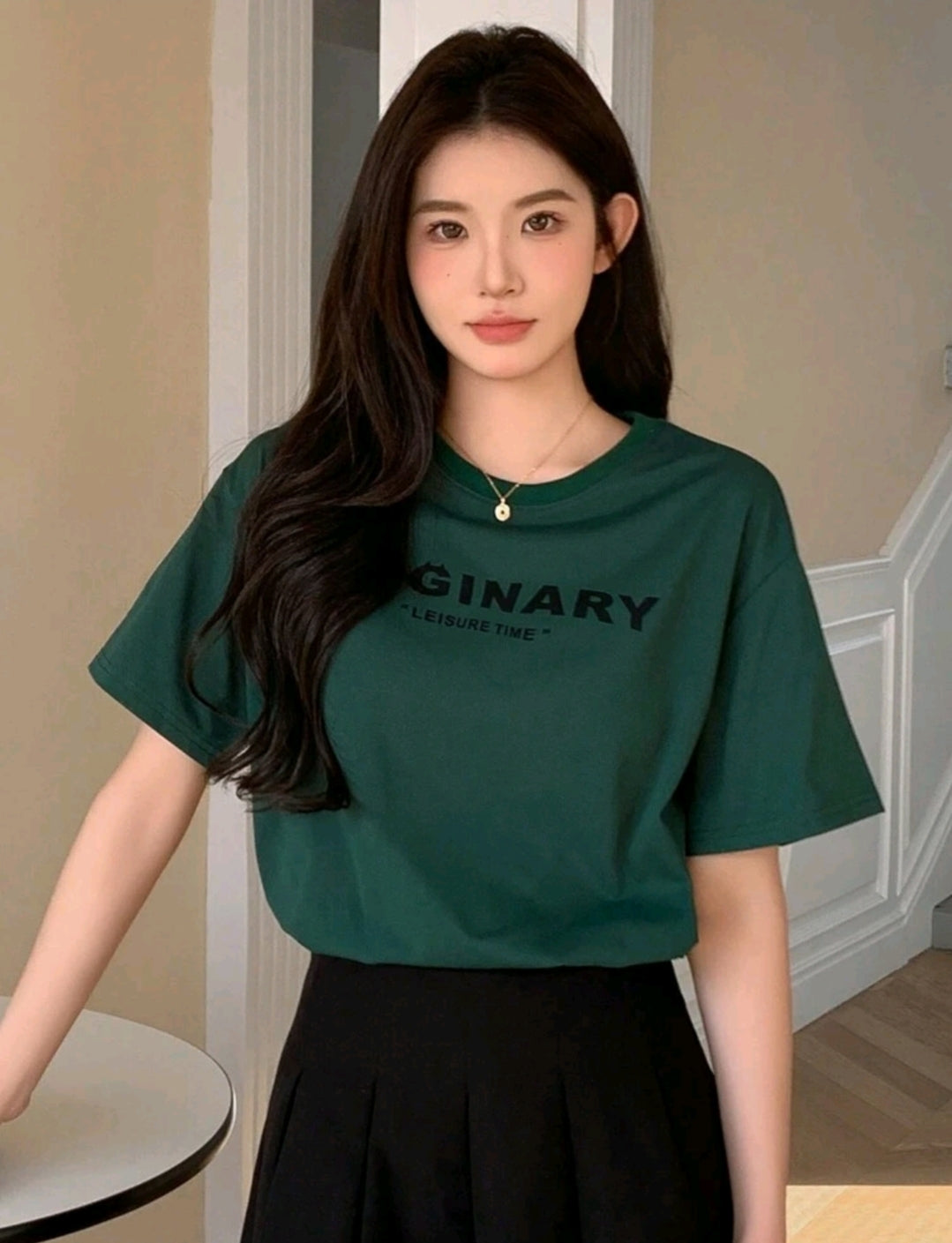 "Trendy Oversized Streetwear for Girls - Ultimate Comfort & Style"