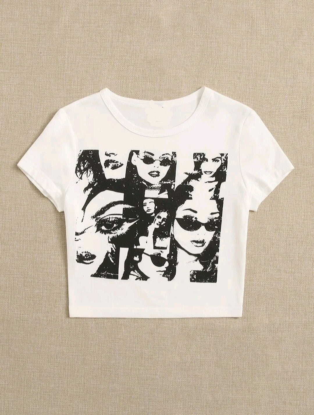 Chic Crop Tops: Elevate Your Style with Our Collection for Girls"