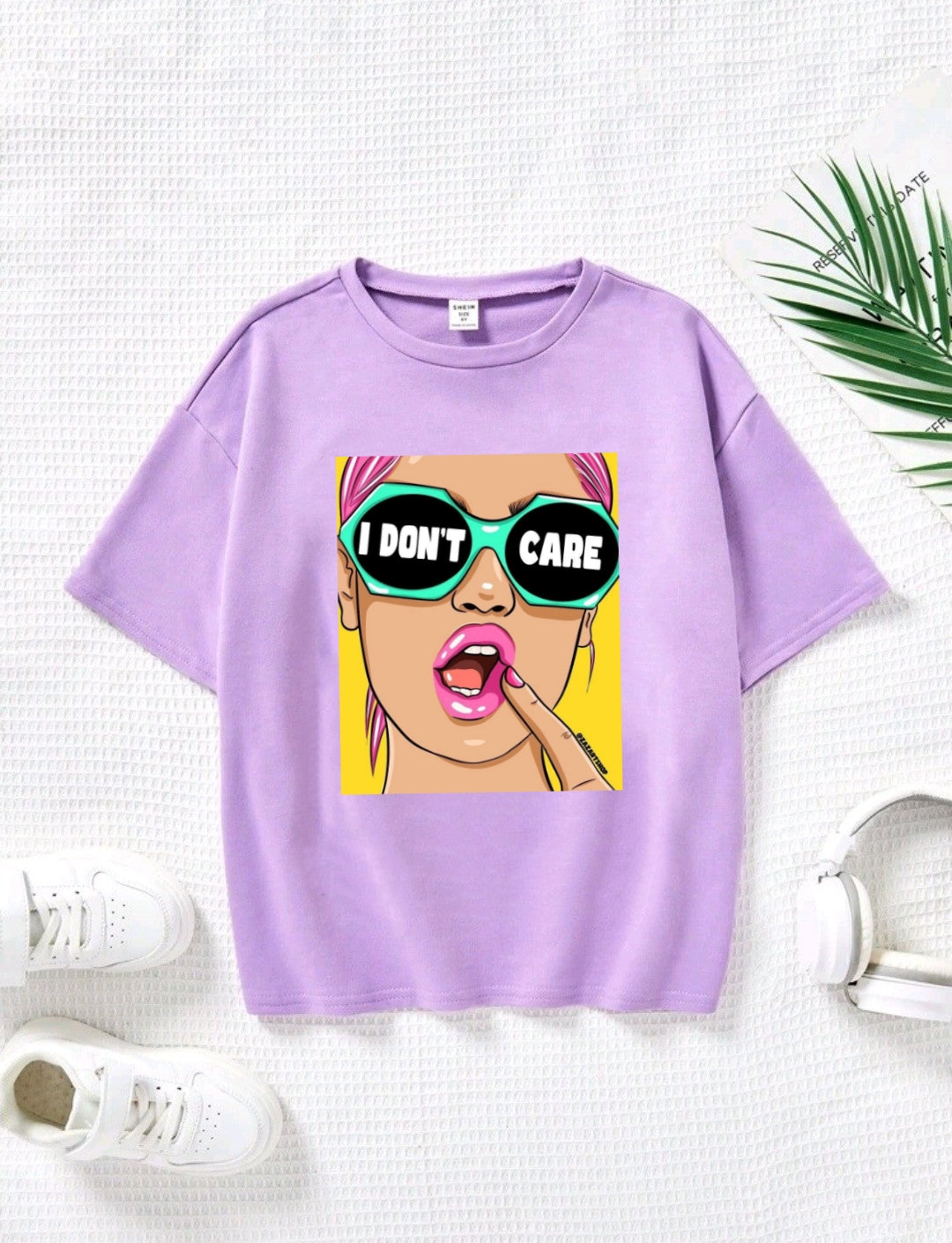 Fashion Forward: Stylish Tees for Girls"