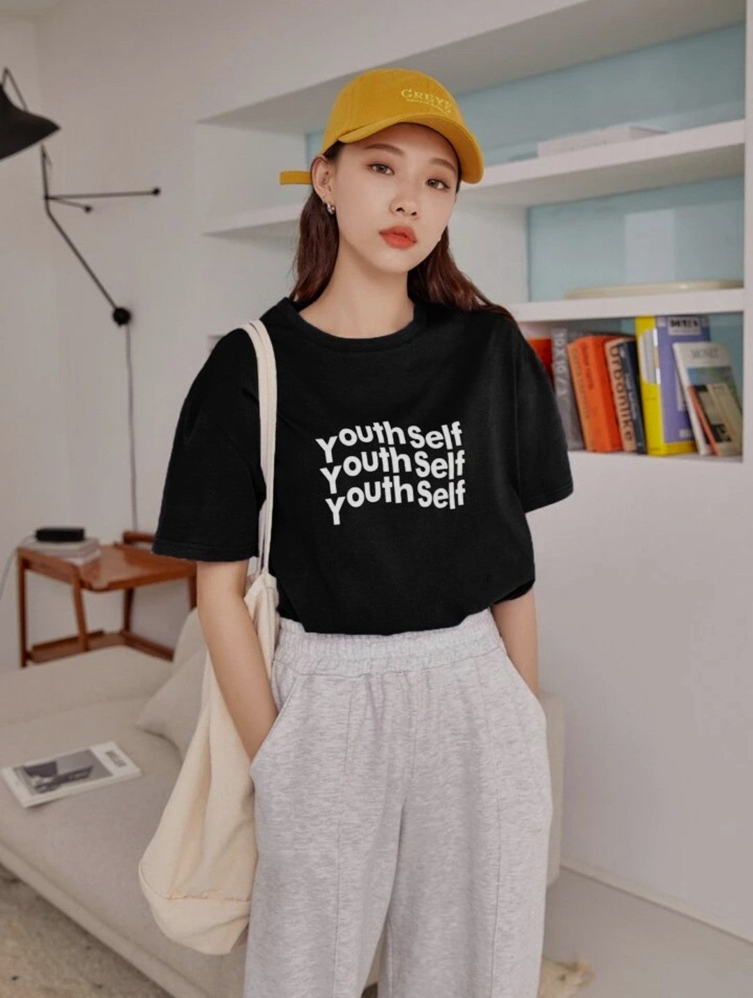 "Trendy Casual Tees for Girls - Comfort Meets Style!"