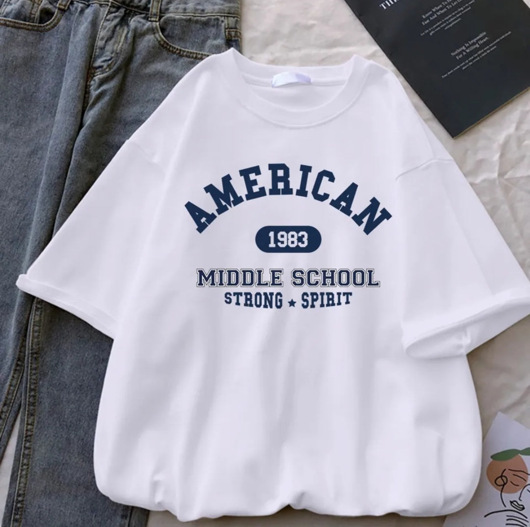 "Trendy Oversized Streetwear for Girls - Ultimate Comfort & Style"