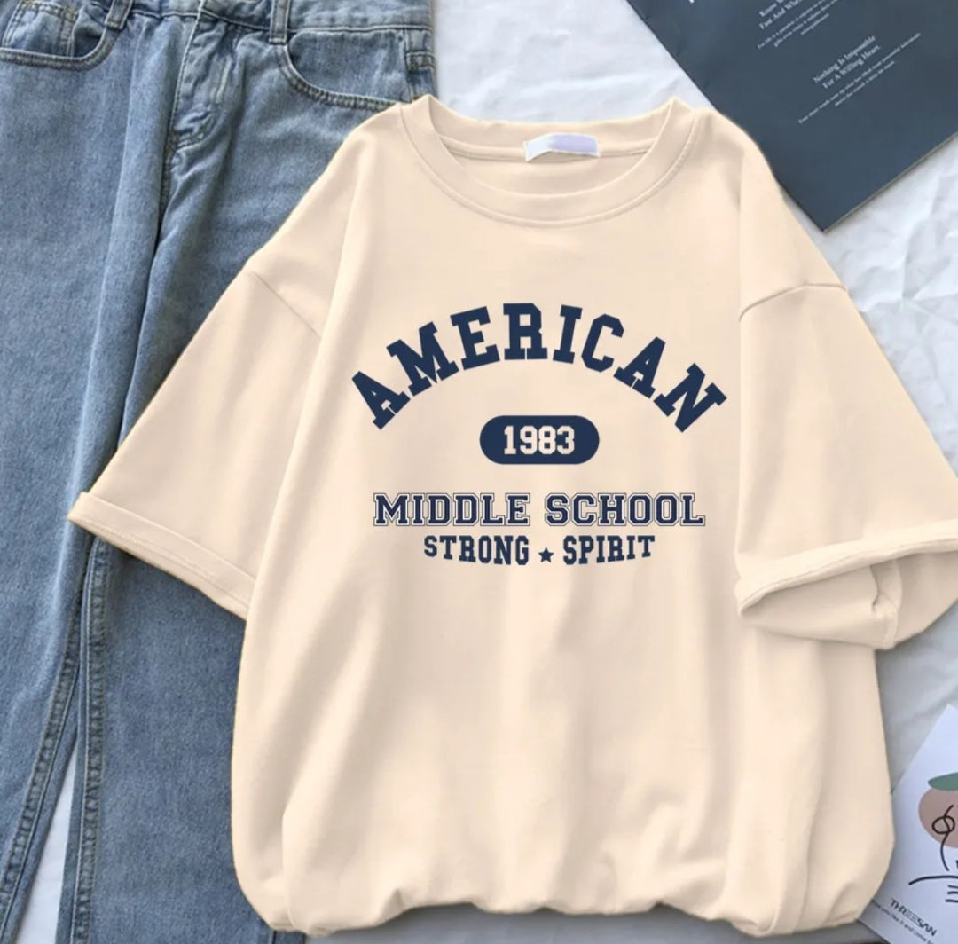 "Trendy Oversized Streetwear for Girls - Ultimate Comfort & Style"