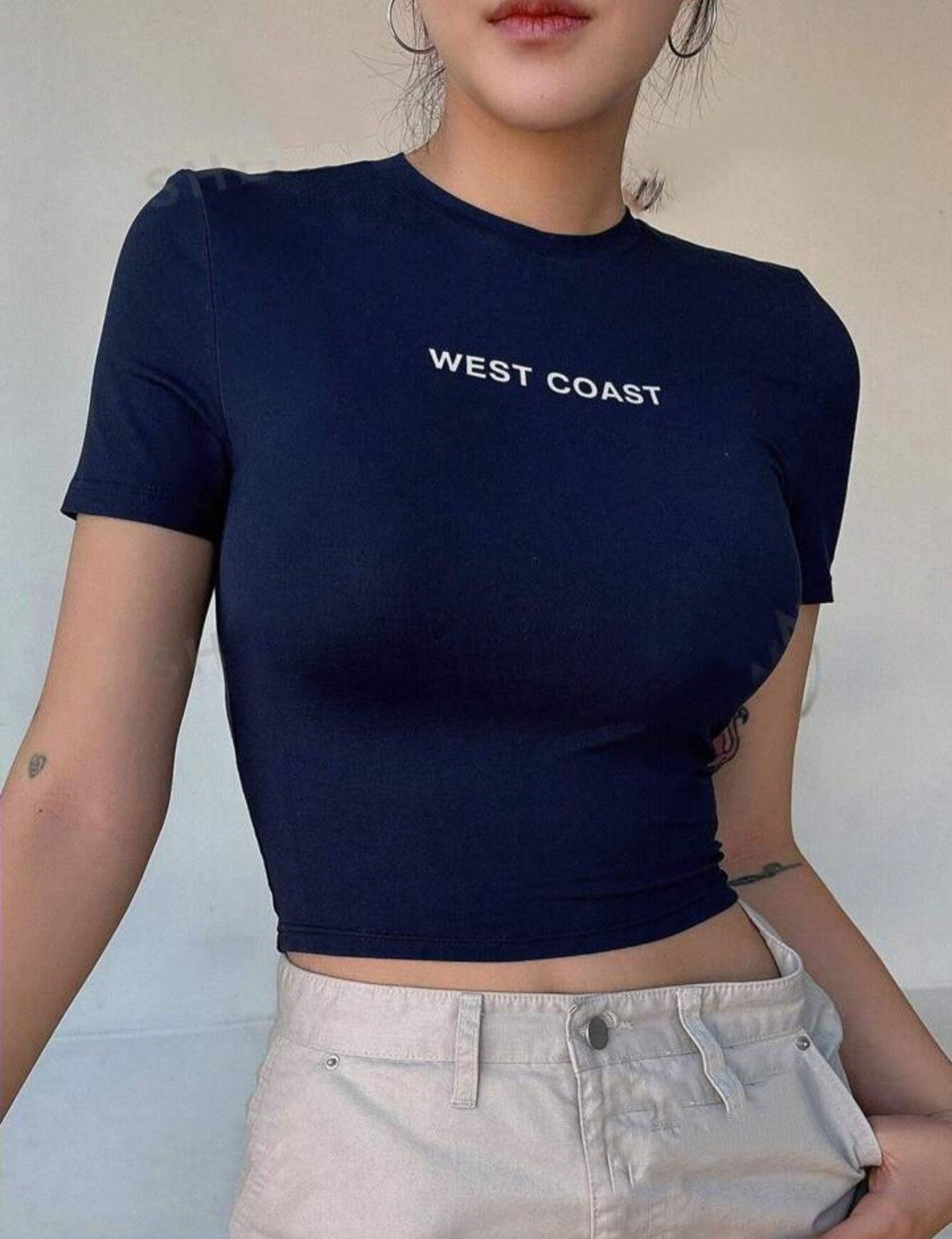 Chic Crop Tops: Elevate Your Style with Our Collection for Girls"