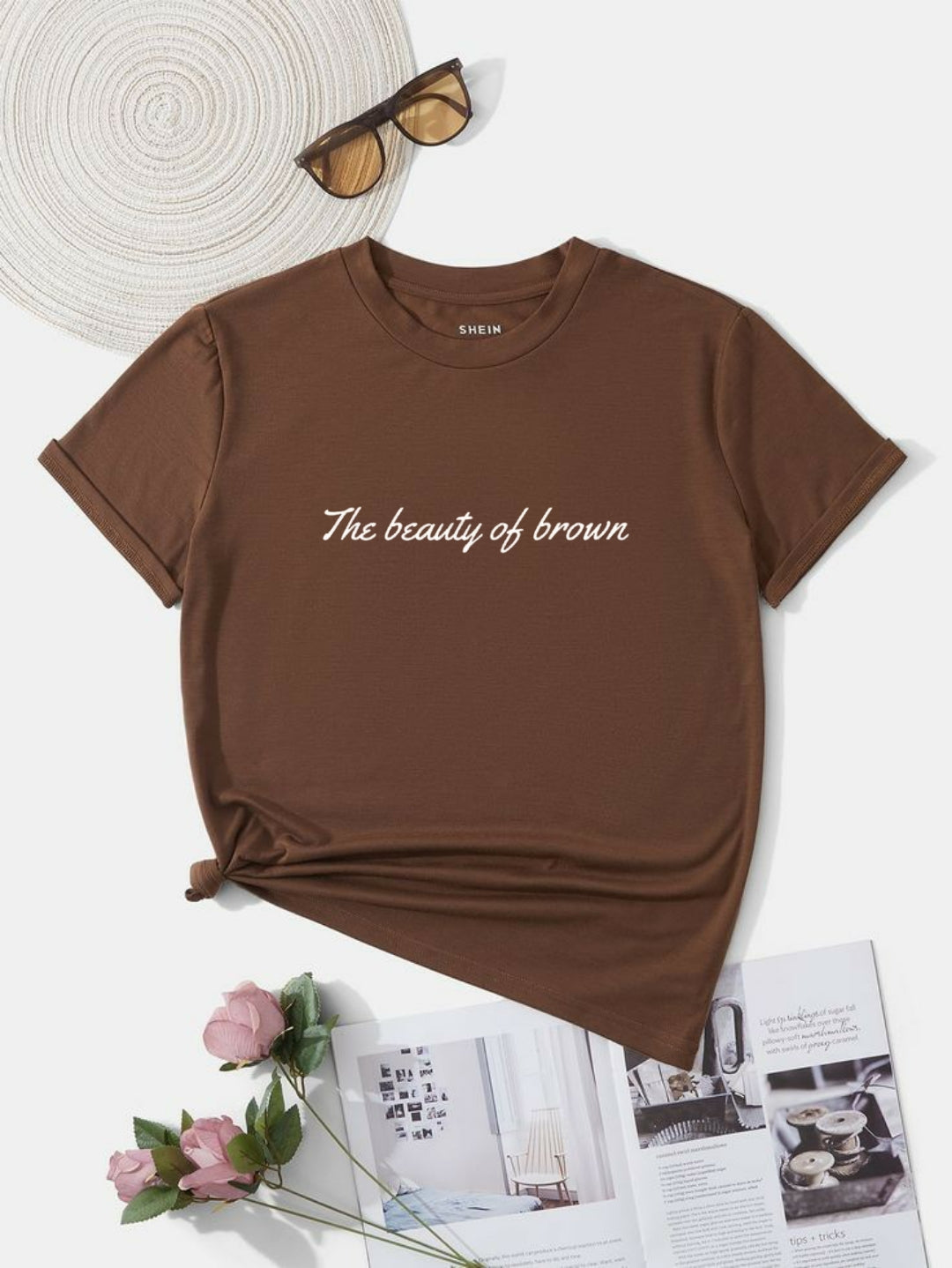 "Trendy Casual Tees for Girls - Comfort Meets Style!"