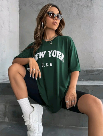 "Trendy Oversized Streetwear for Girls - Ultimate Comfort & Style"
