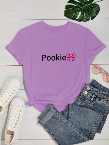 "Trendy Casual Tees for Girls - Comfort Meets Style!"