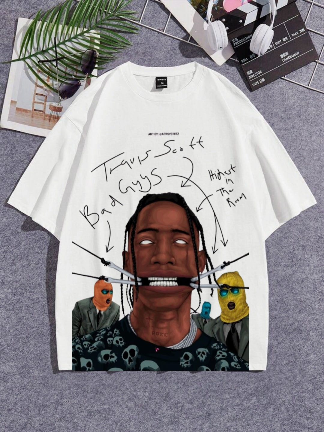 Loose & Comfortable: Explore Our Oversized Tee Collection"