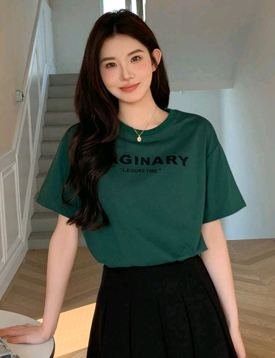 "Trendy Oversized Streetwear for Girls - Ultimate Comfort & Style"