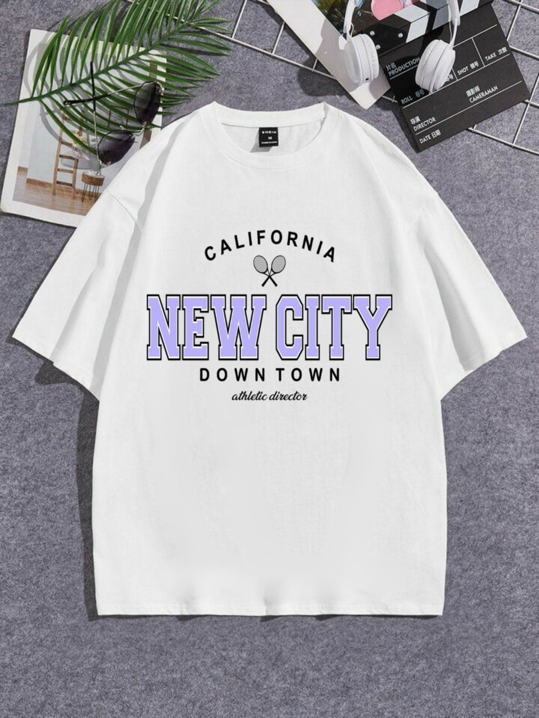 "Trendy Oversized Streetwear for Girls - Ultimate Comfort & Style"