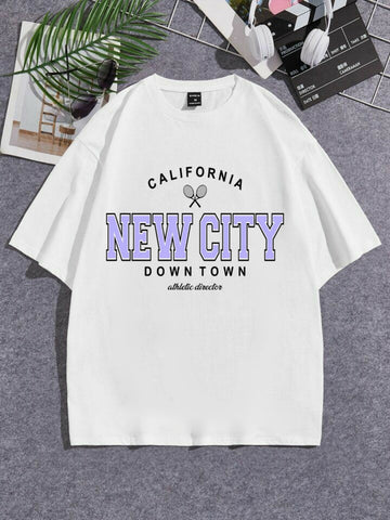 "Trendy Oversized Streetwear for Girls - Ultimate Comfort & Style"
