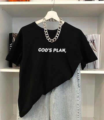 "Trendy Casual Tees for Girls - Comfort Meets Style!"