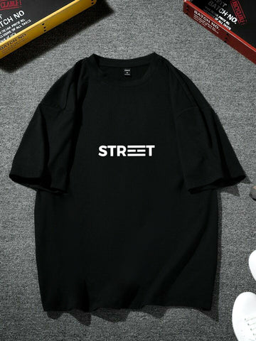 "Trendy Oversized Streetwear for Girls - Ultimate Comfort & Style"