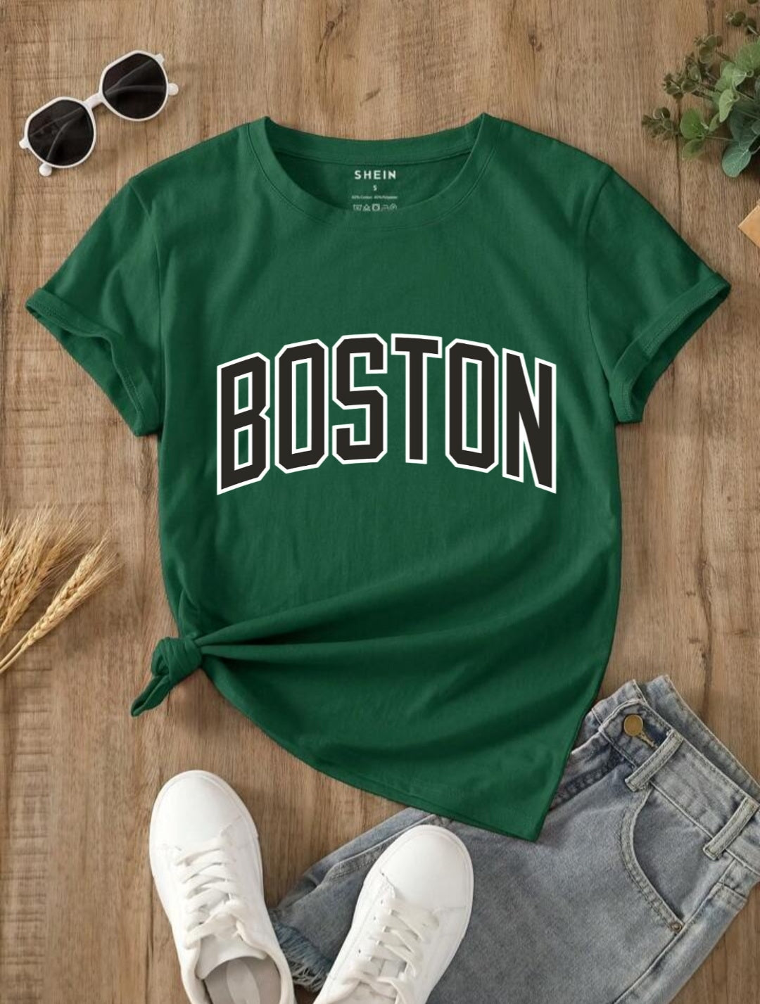 "Trendy Casual Tees for Girls - Comfort Meets Style!"