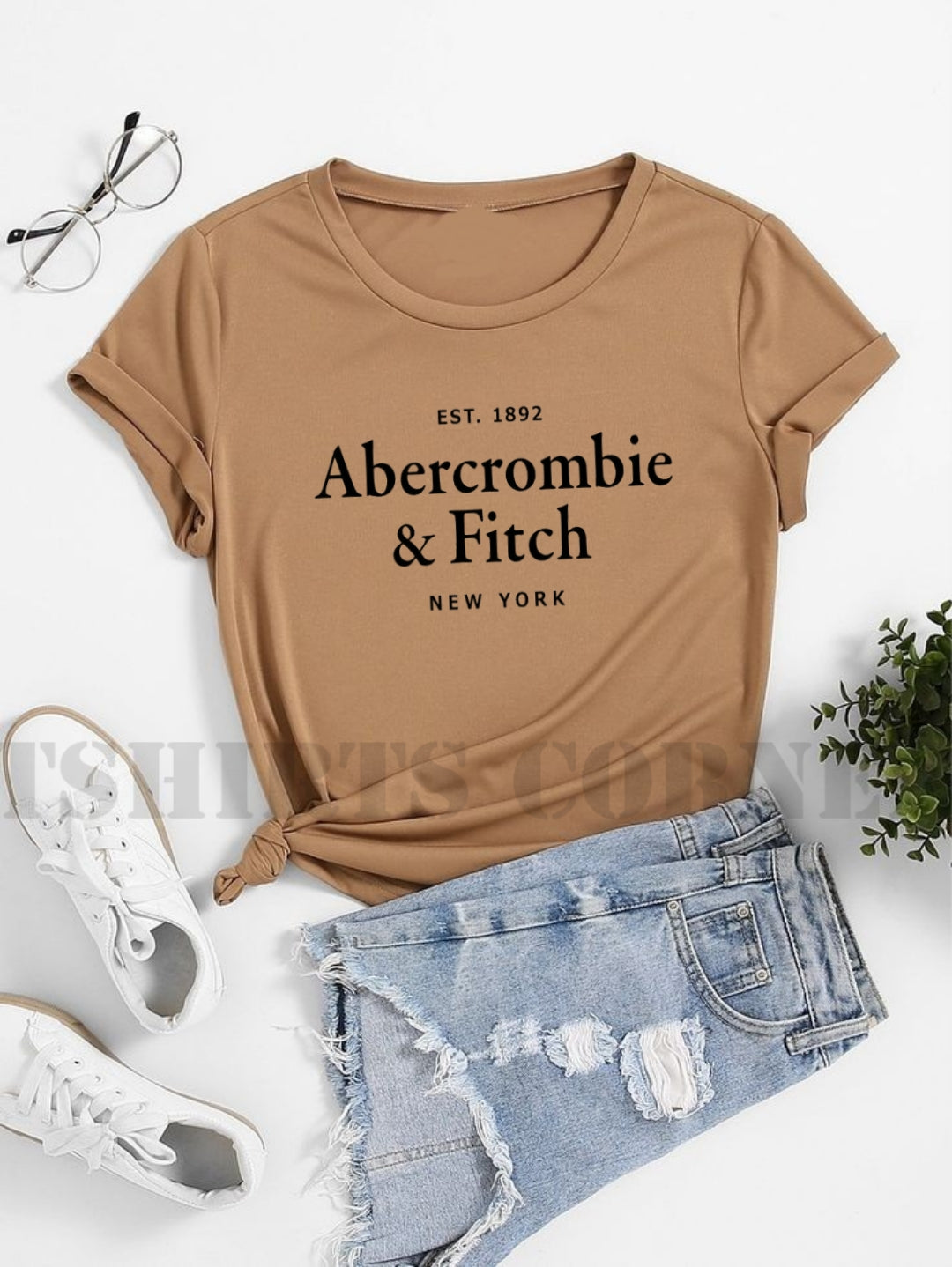 "Trendy Casual Tees for Girls - Comfort Meets Style!"