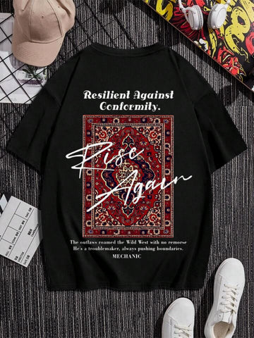 "Trendy Oversized Streetwear for  Ultimate Comfort & Style"
